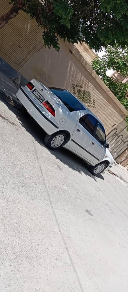 سمند LX XU7 - 1400