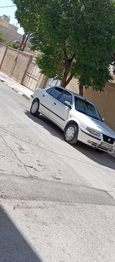 سمند LX XU7 - 1400