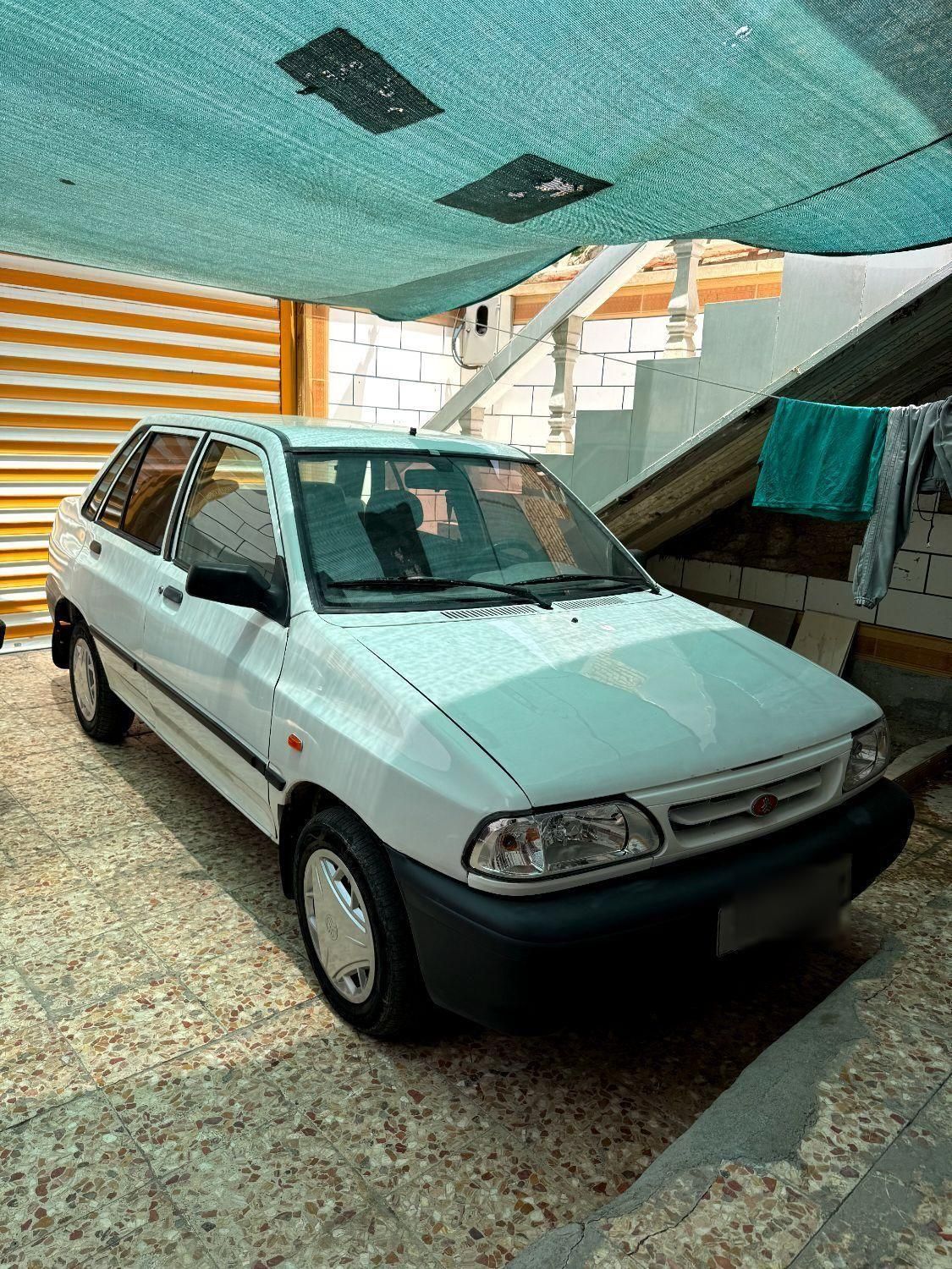 پراید 131 SX - 1392