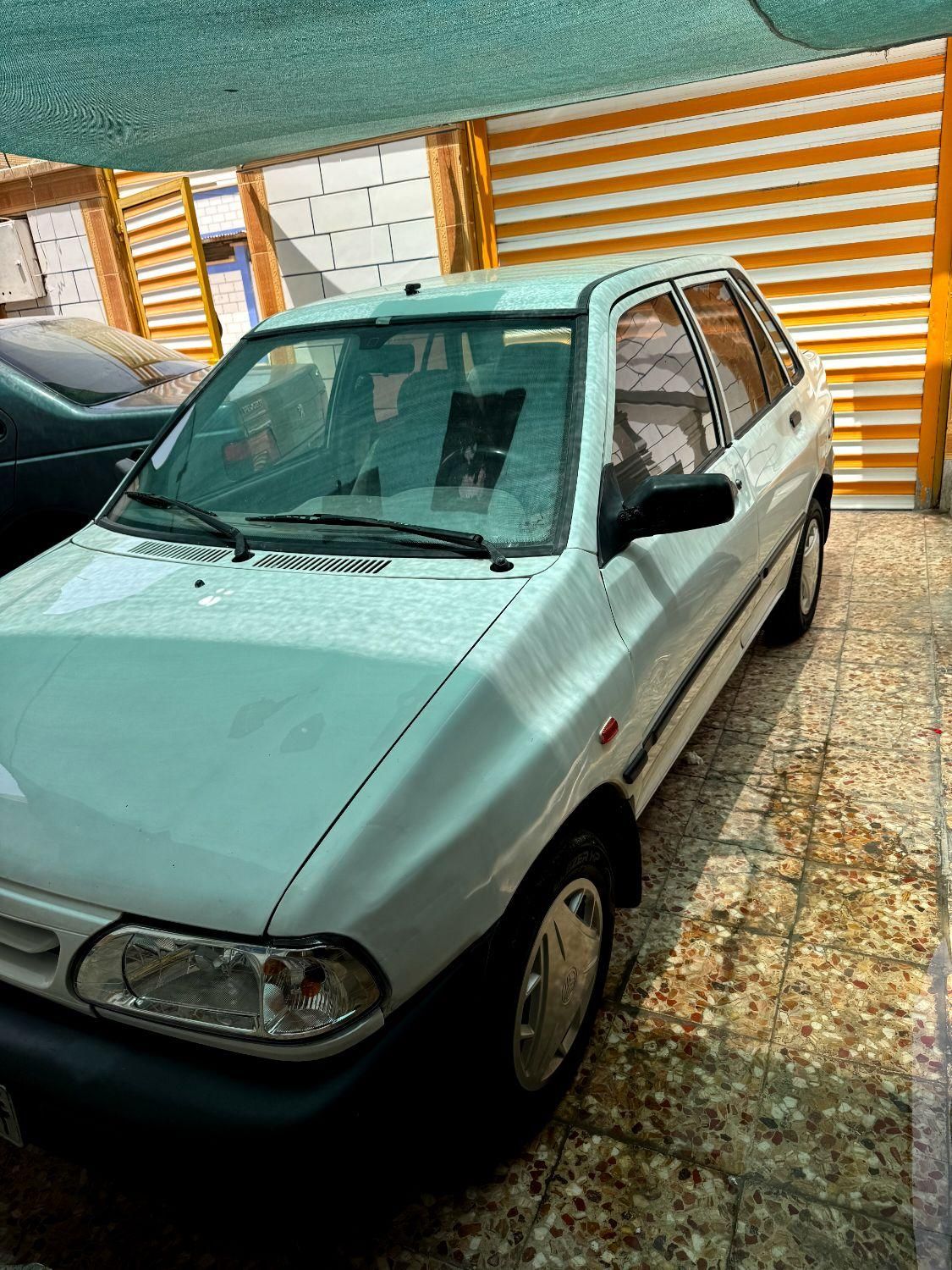 پراید 131 SX - 1392