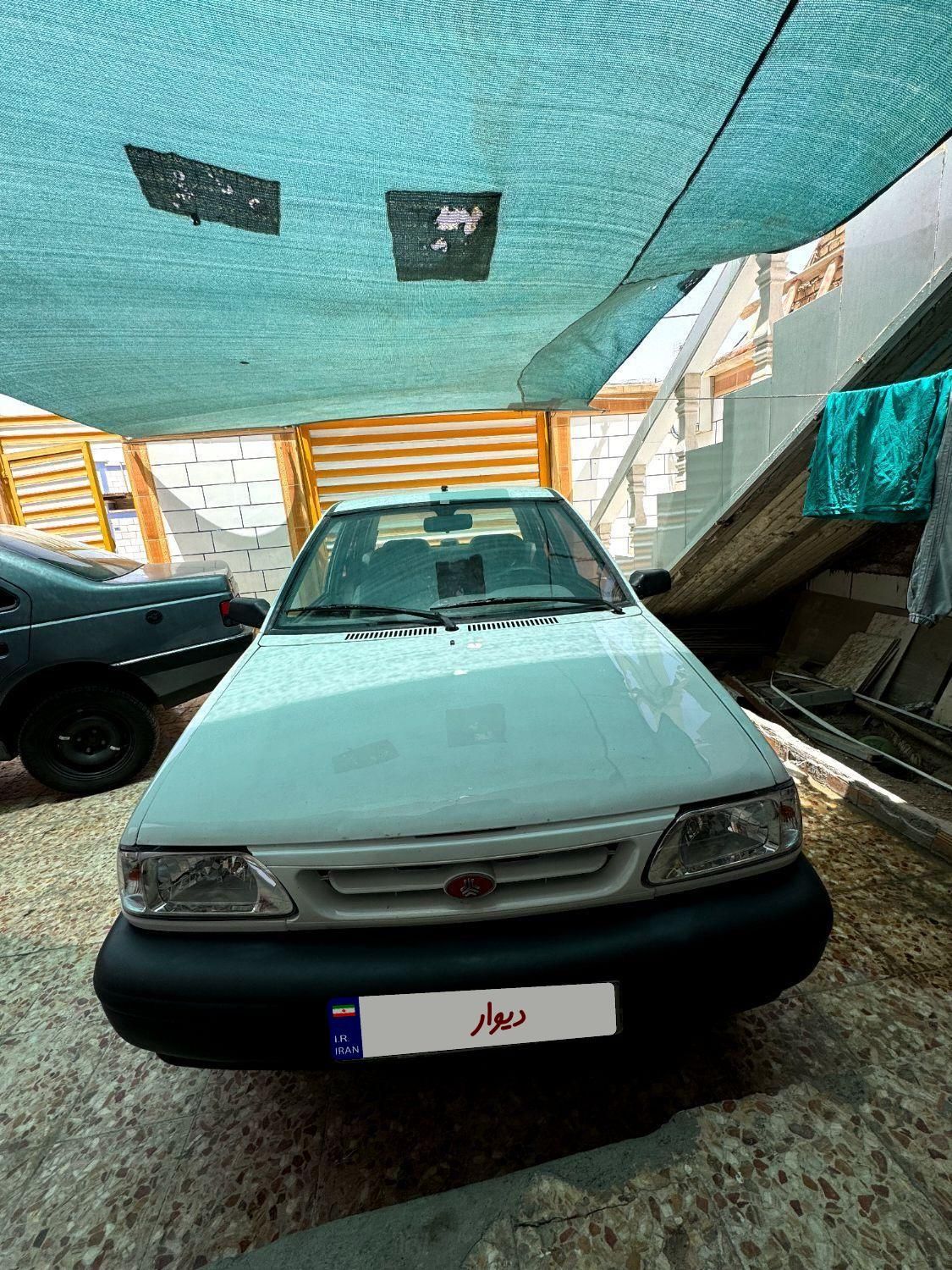 پراید 131 SX - 1392