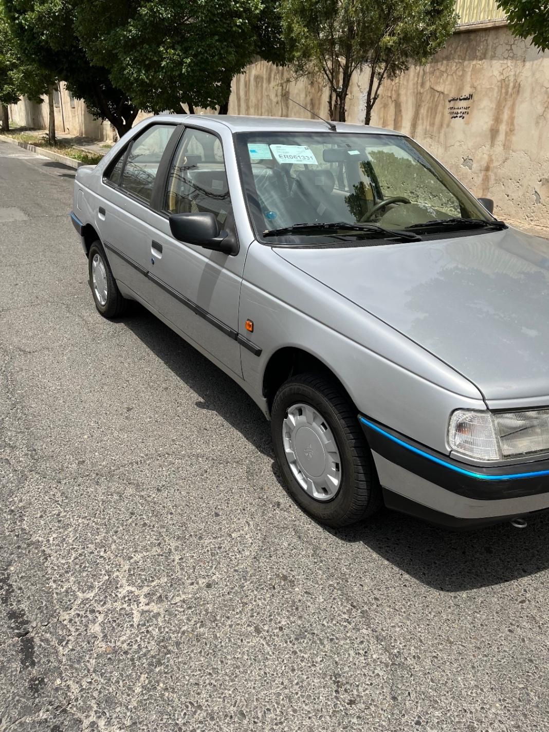 پژو 405 GLX - 1394