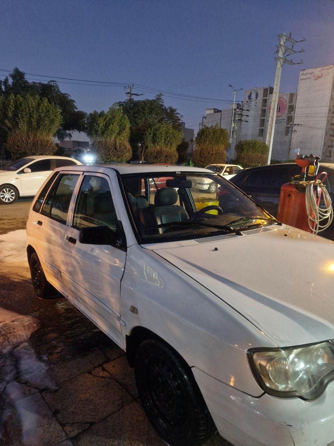 پراید 111 SE - 1393