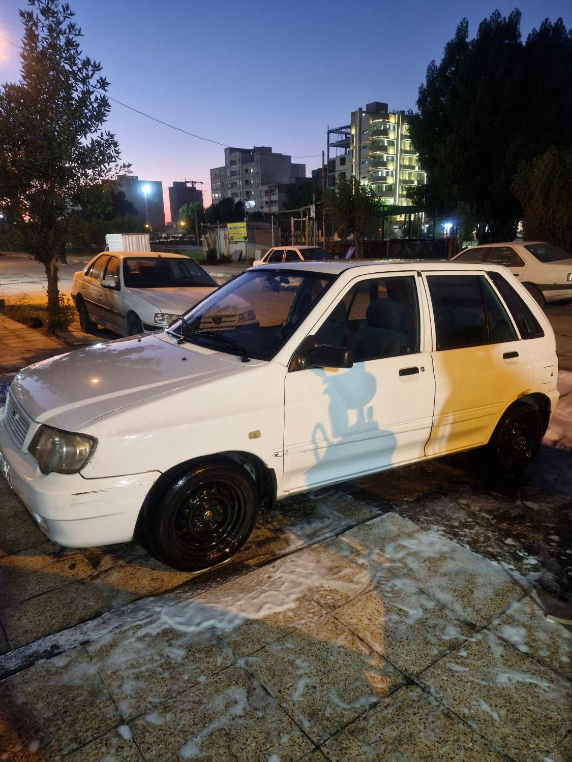 پراید 111 SE - 1393