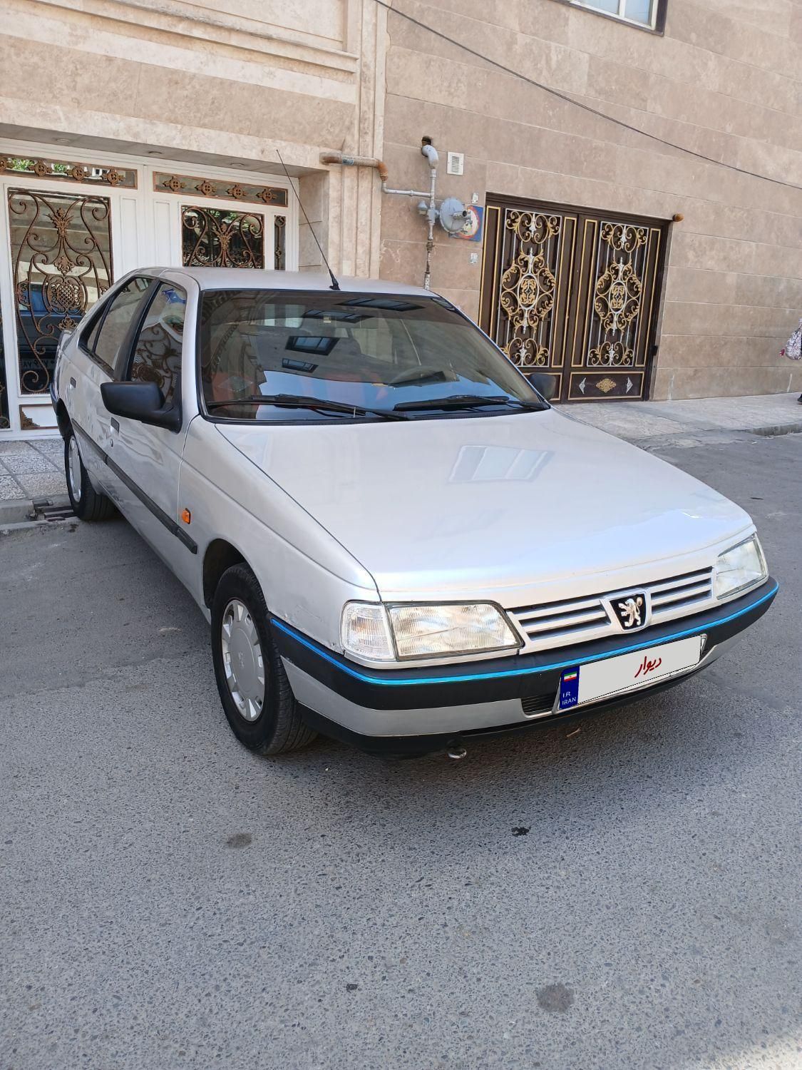 پژو 405 GLX - 1389