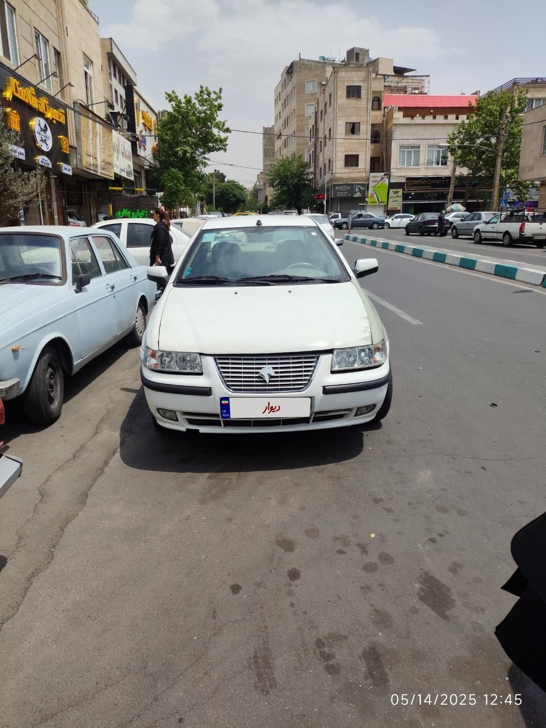 خودرو سمند، LX آگهی ann_18025697