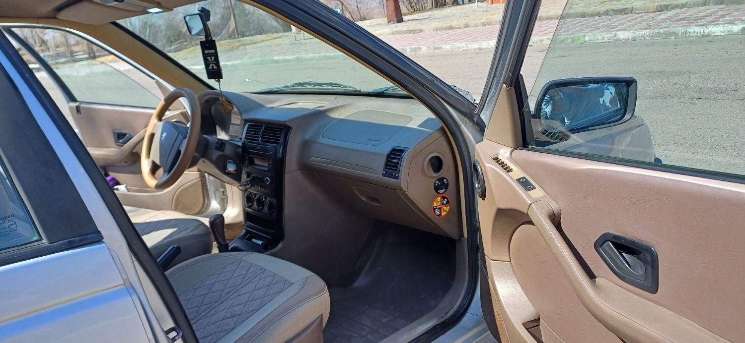 پژو 405 GLX - دوگانه سوز - 1394