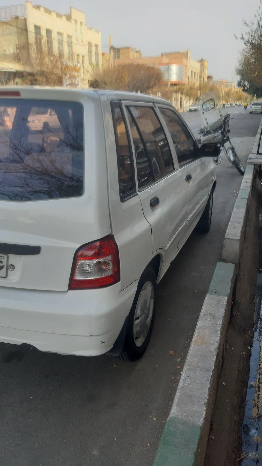 پراید 111 SE - 1396