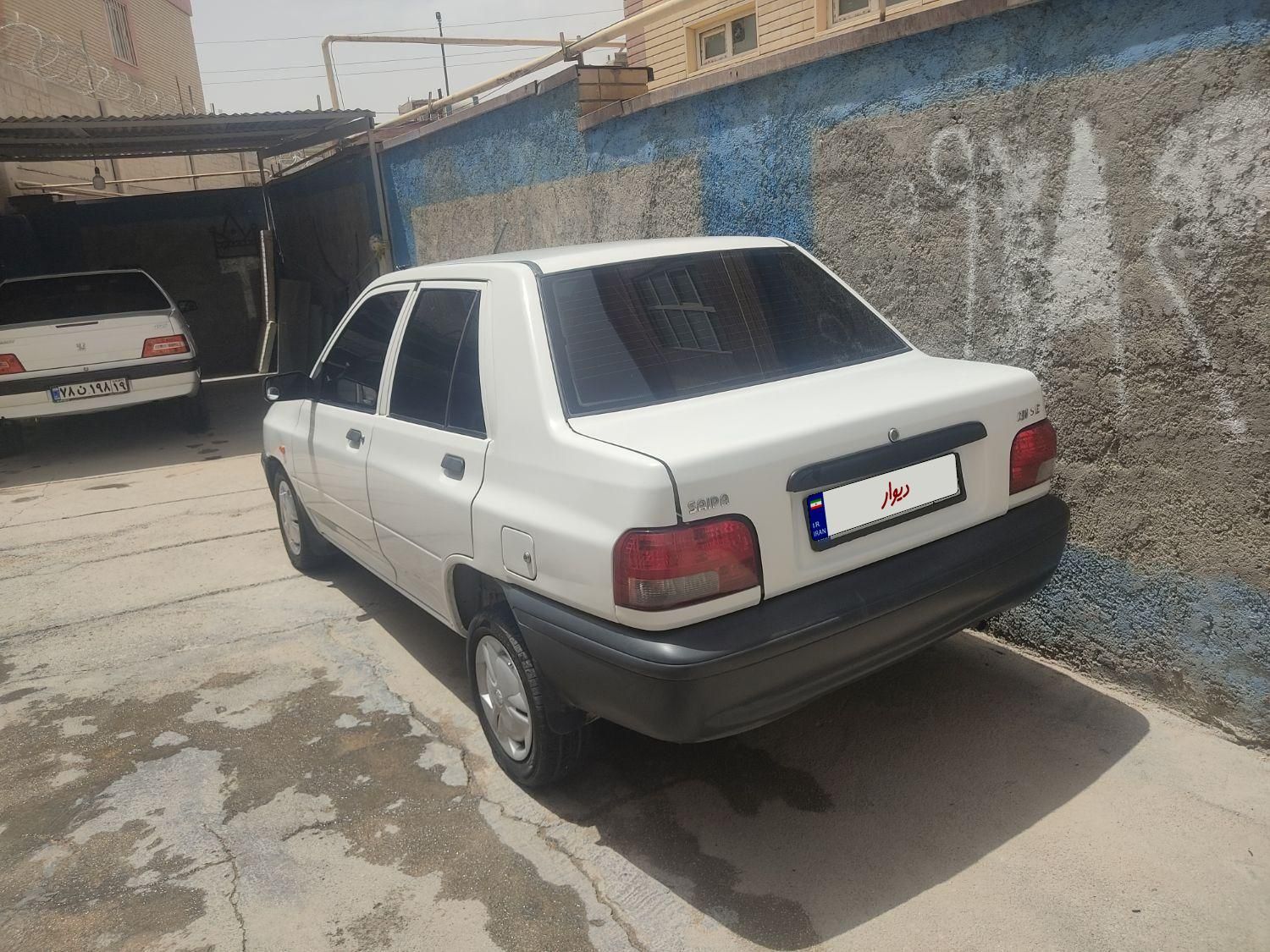 پراید 131 EX - 1398