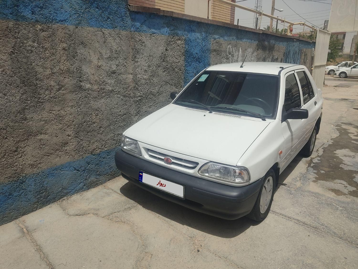 پراید 131 EX - 1398