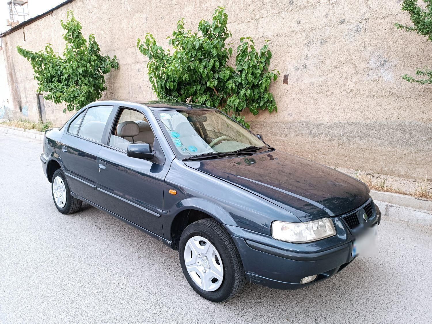 سمند LX XU7 - 1391
