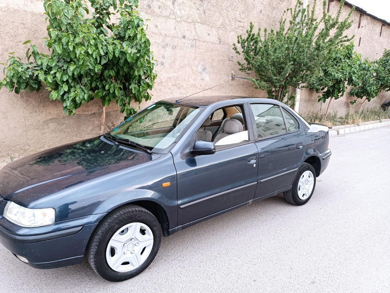 سمند LX XU7 - 1391