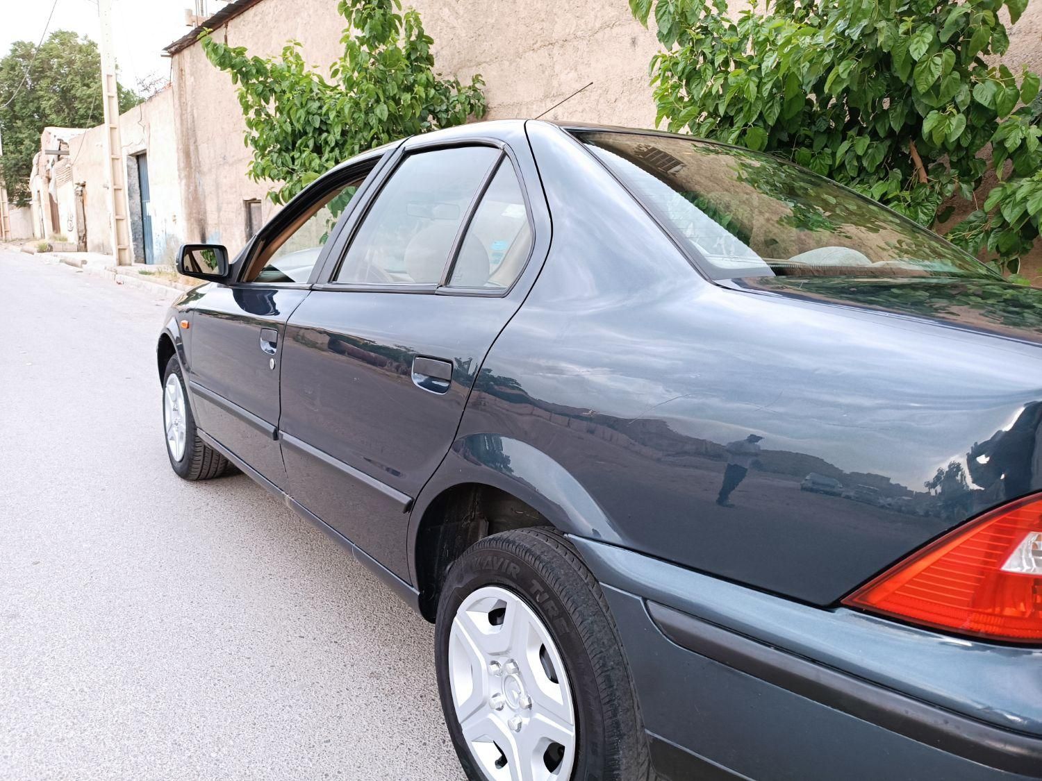 سمند LX XU7 - 1391