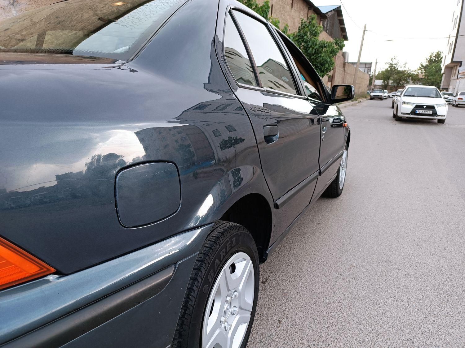 سمند LX XU7 - 1391