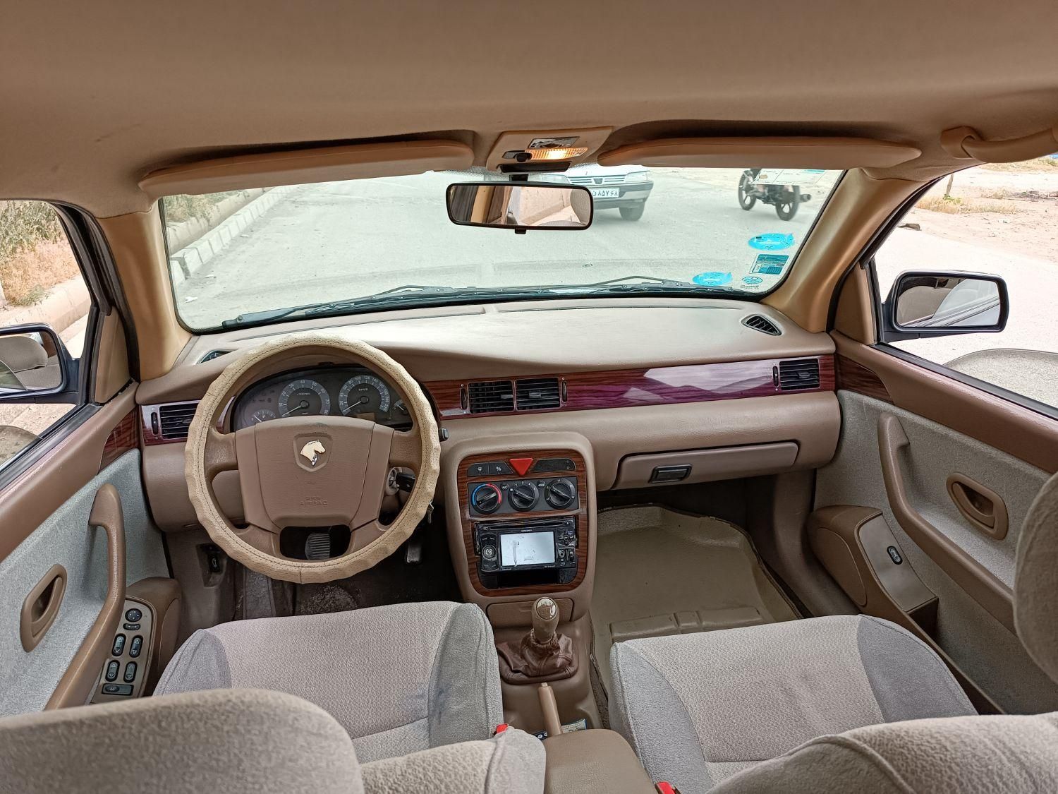 سمند LX XU7 - 1391