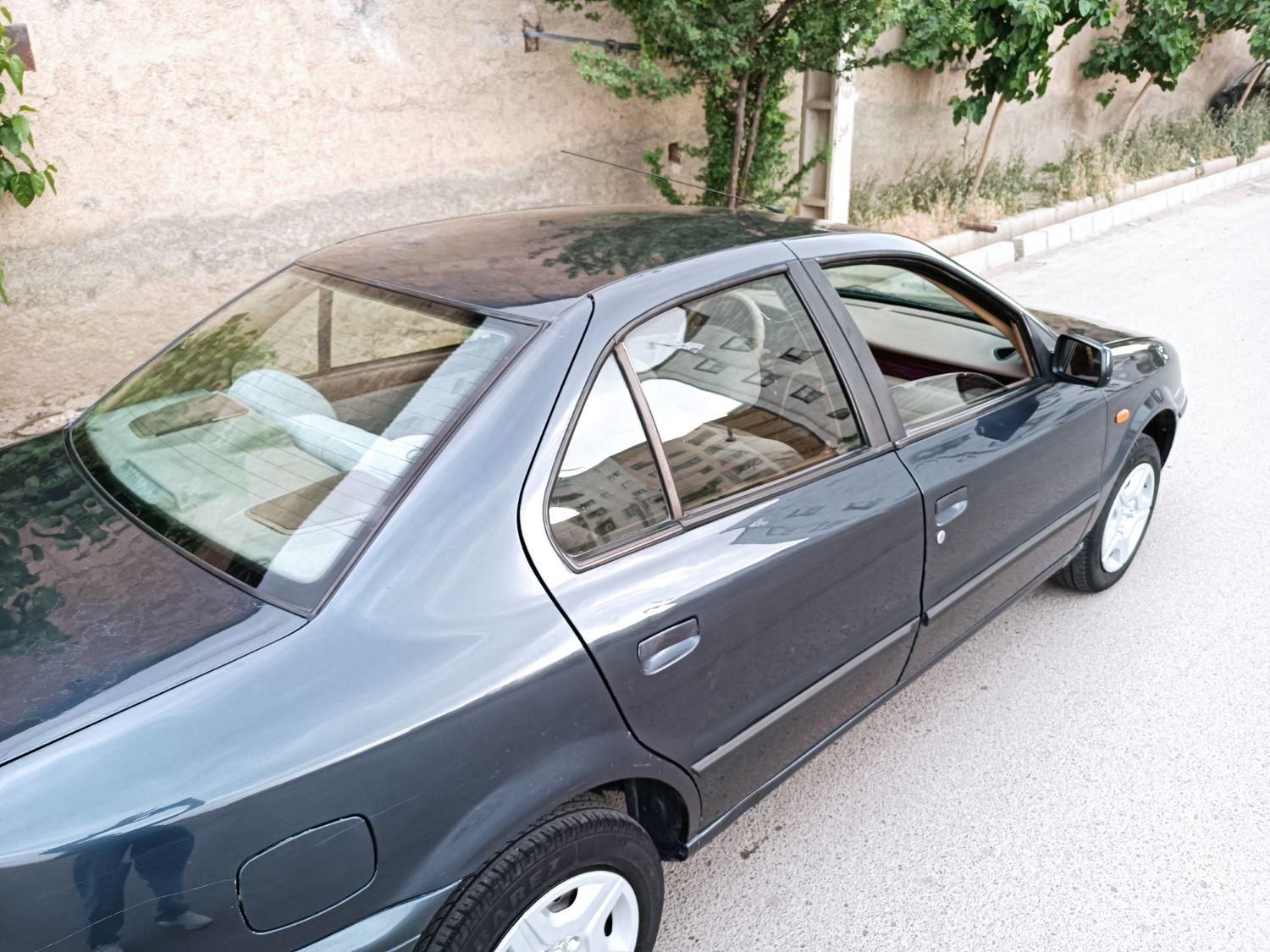 سمند LX XU7 - 1391