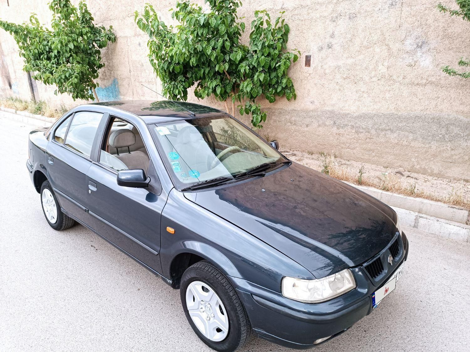 سمند LX XU7 - 1391