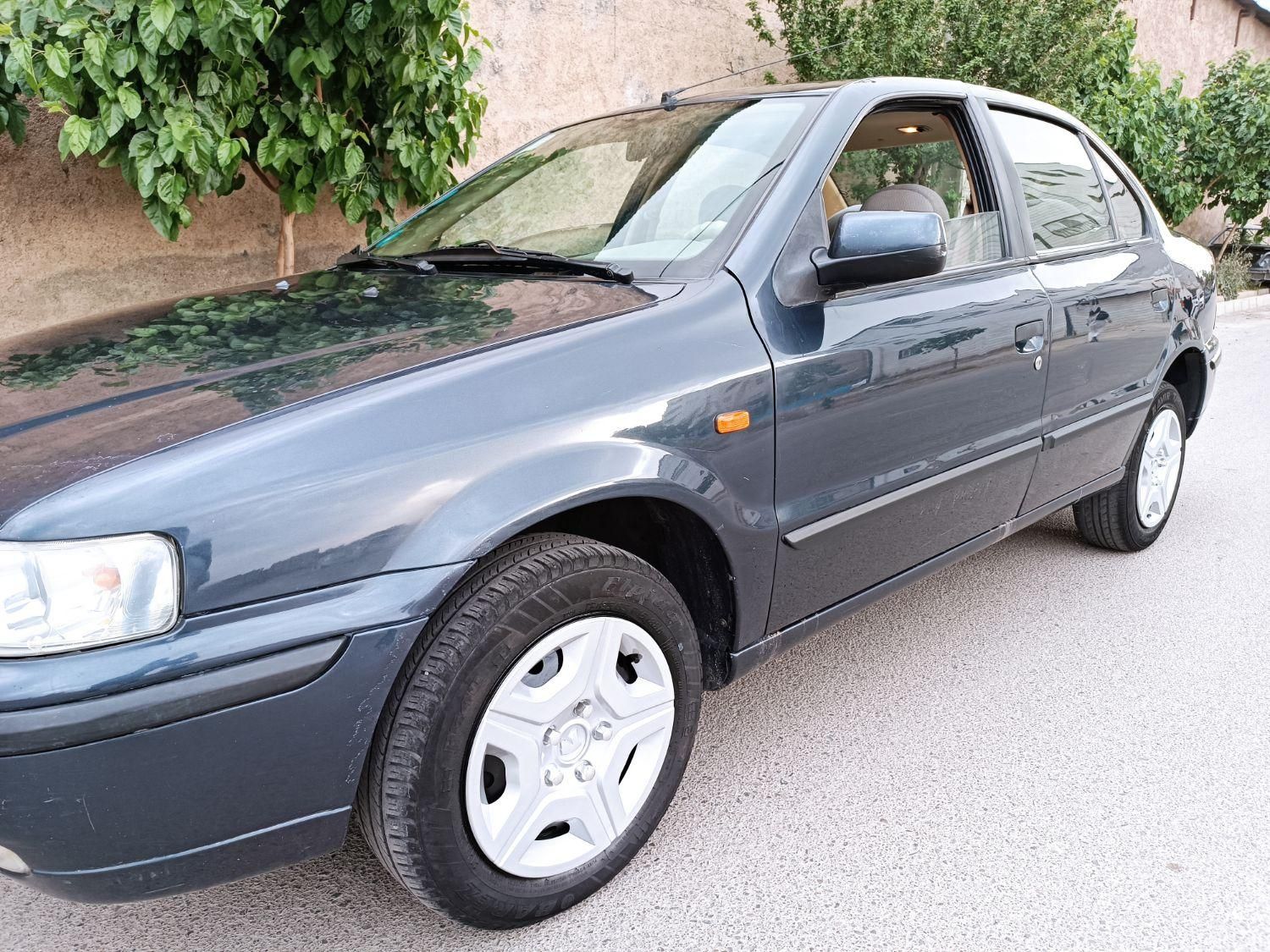 سمند LX XU7 - 1391