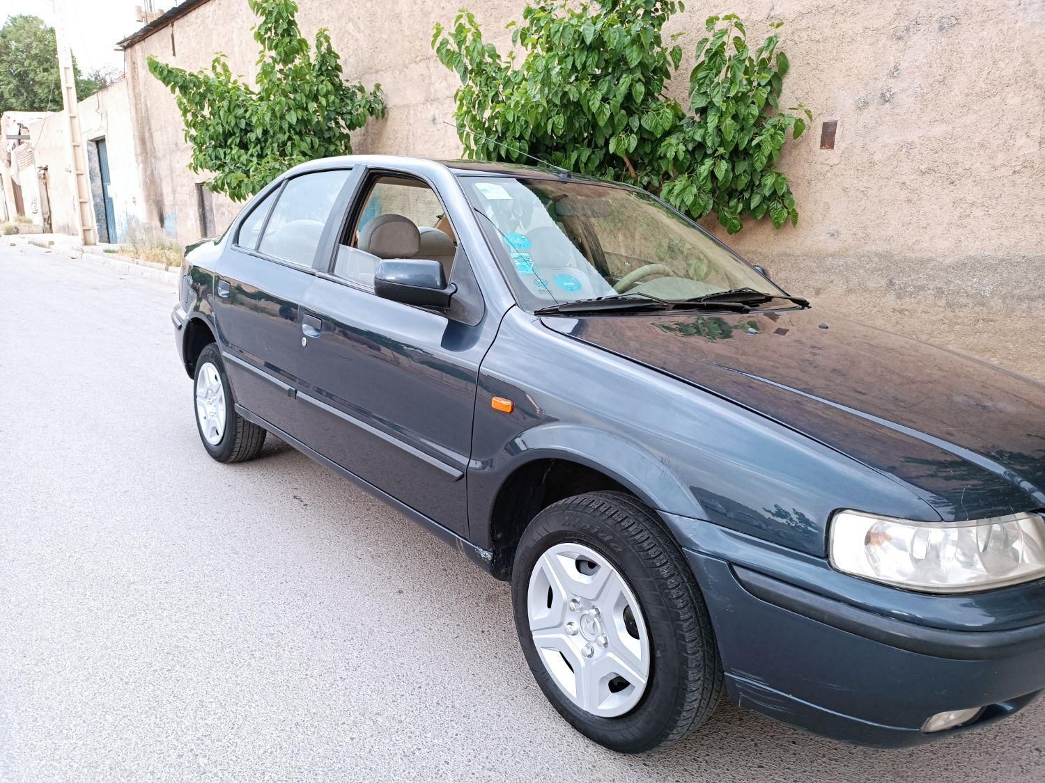 سمند LX XU7 - 1391