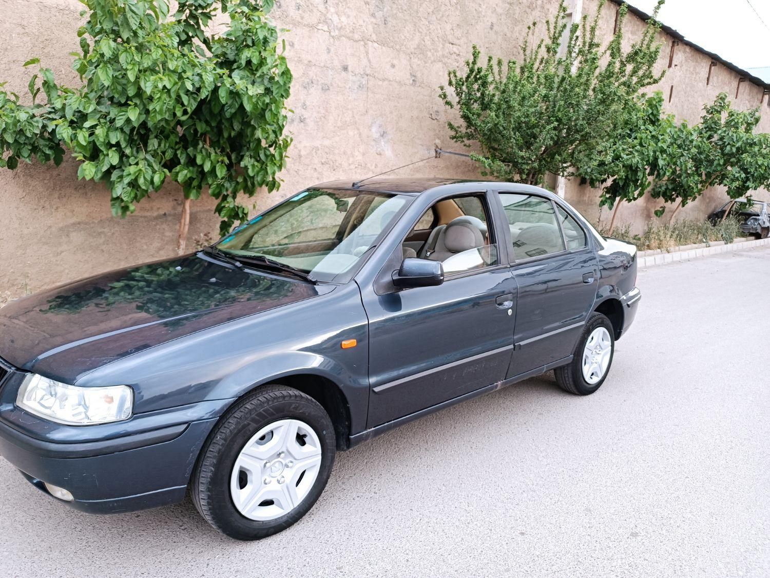 سمند LX XU7 - 1391