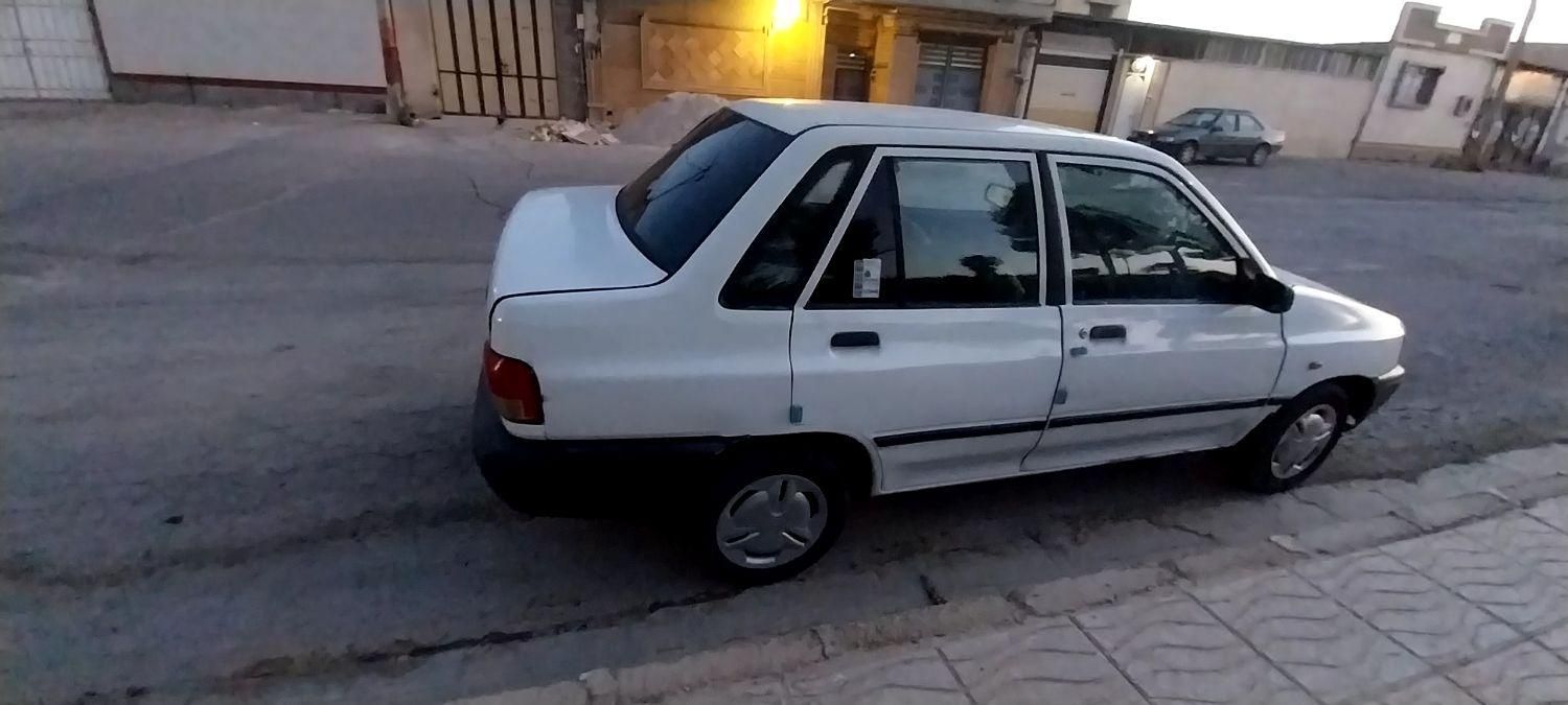 پراید صبا دنده‌ای - 1390