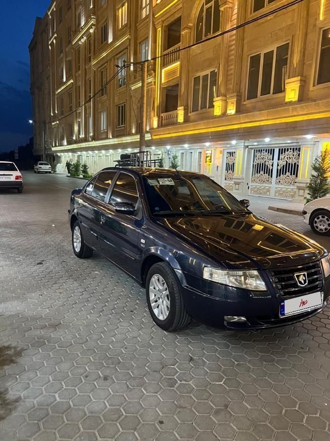 سمند سورن ELX توربو شارژ - 1397