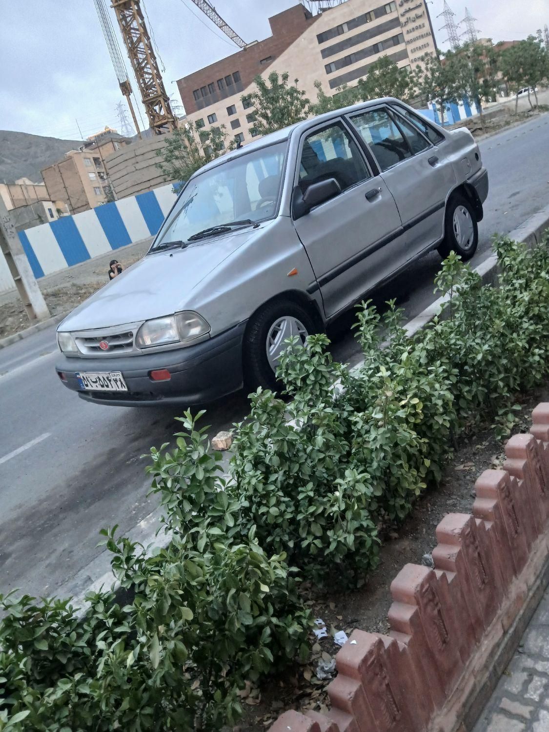 خودرو پراید، صبا آگهی ann_18025728