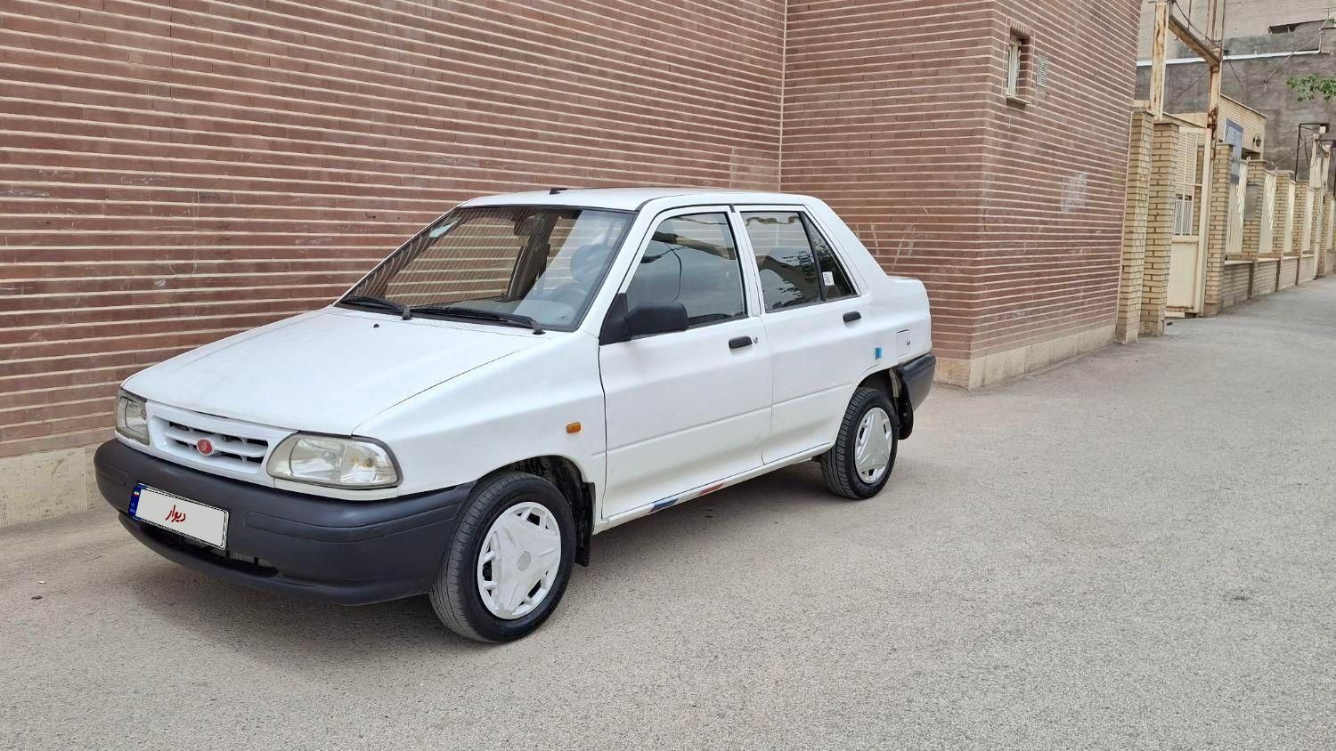 پراید 131 SE - 1395