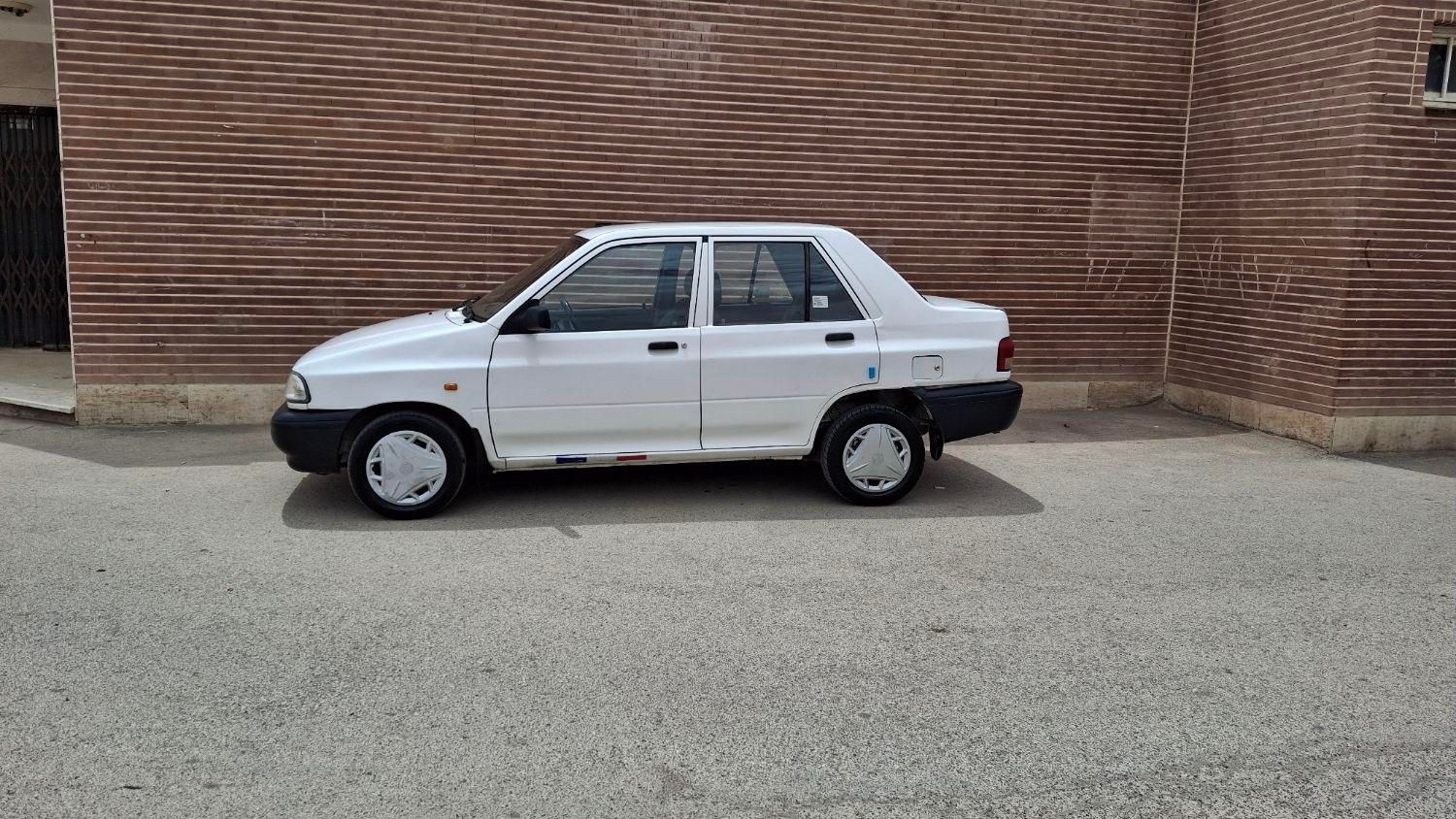 پراید 131 SE - 1395