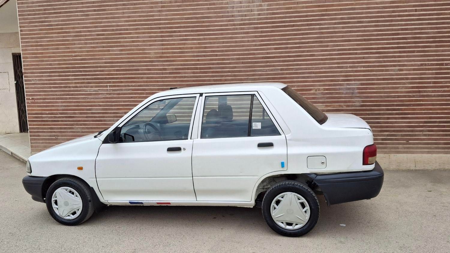 پراید 131 SE - 1395