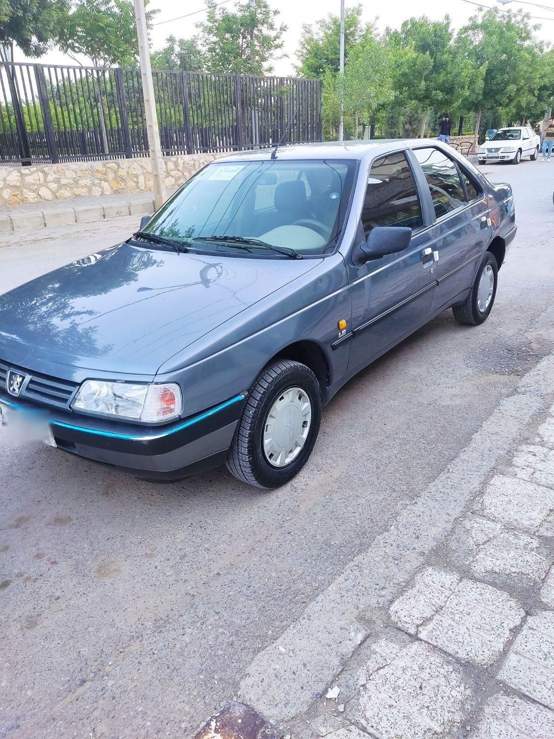 پژو 405 GLX - 1397