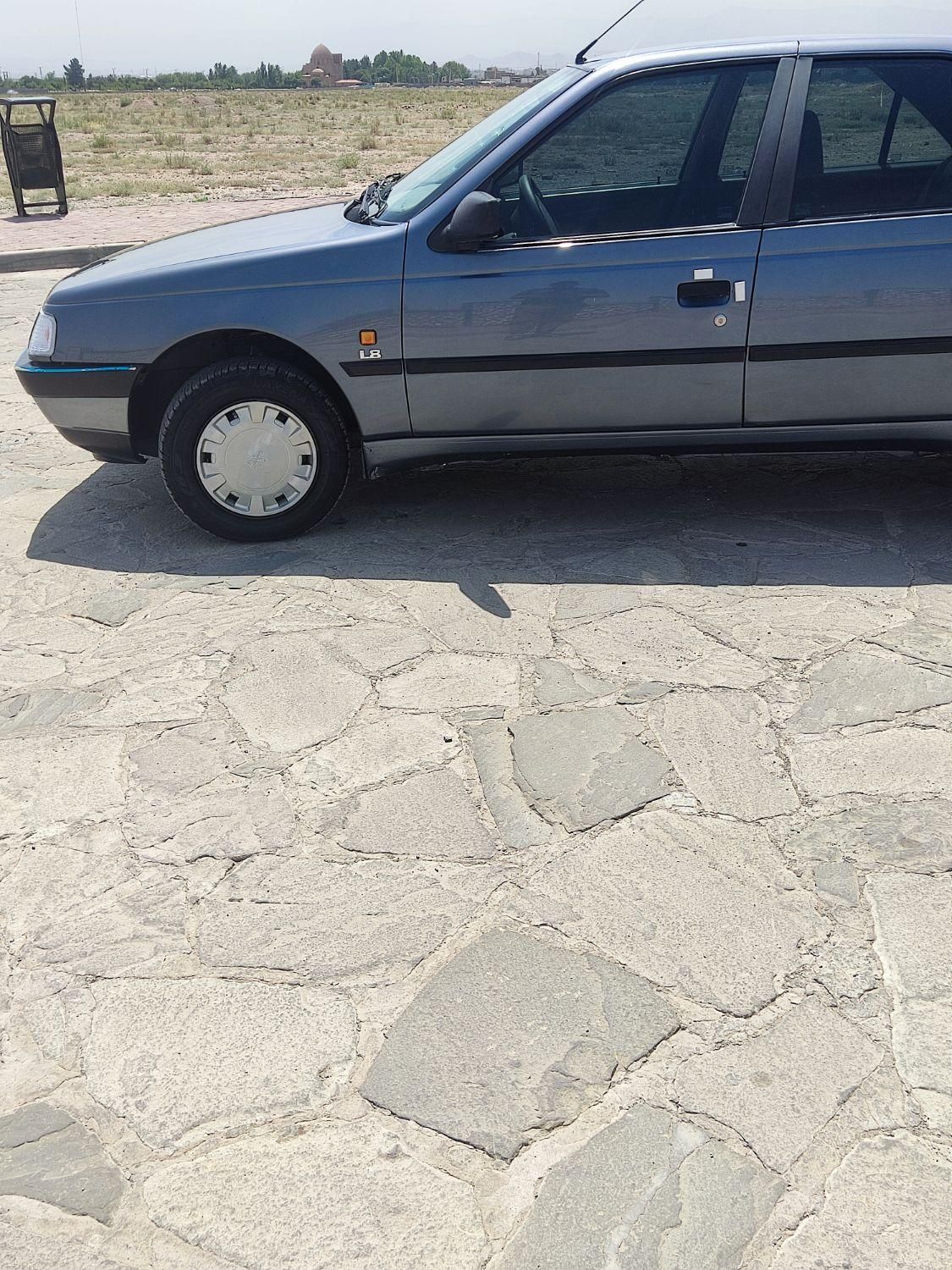 پژو 405 GLX - 1397