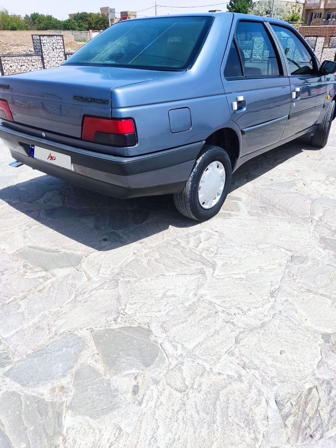 پژو 405 GLX - 1397