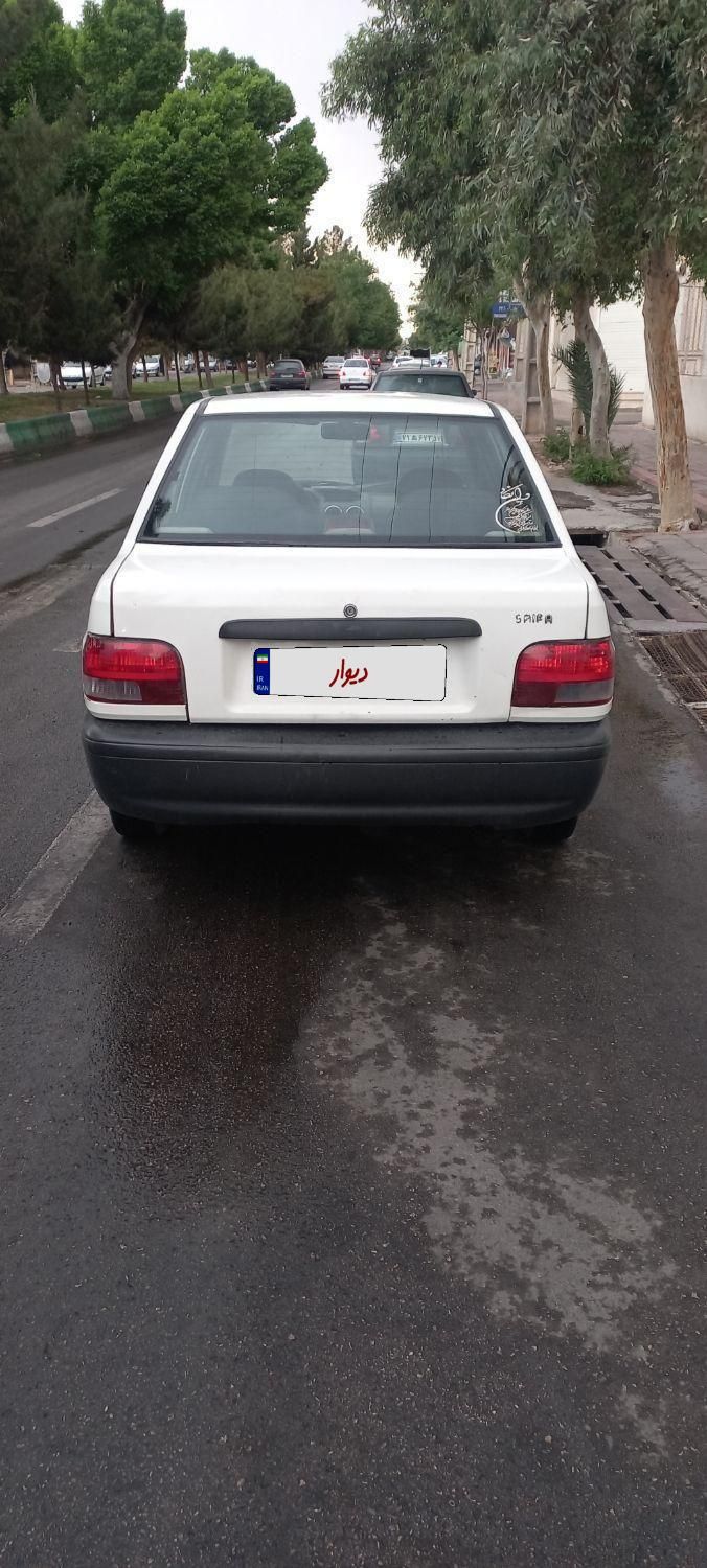پراید 131 SE - 1394