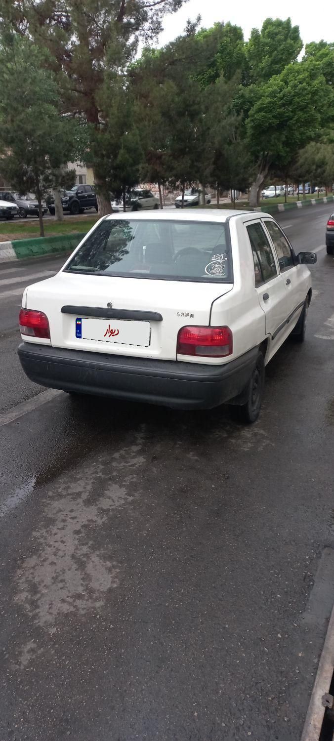 پراید 131 SE - 1394
