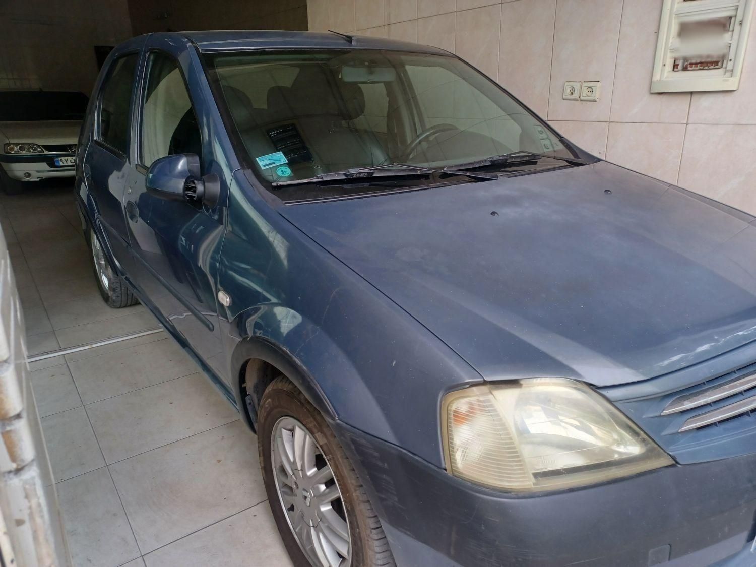 خودرو رنو، پارس تندر آگهی ann_18025762