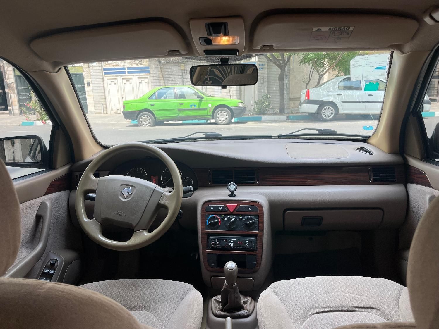 سمند LX XU7 - 1395