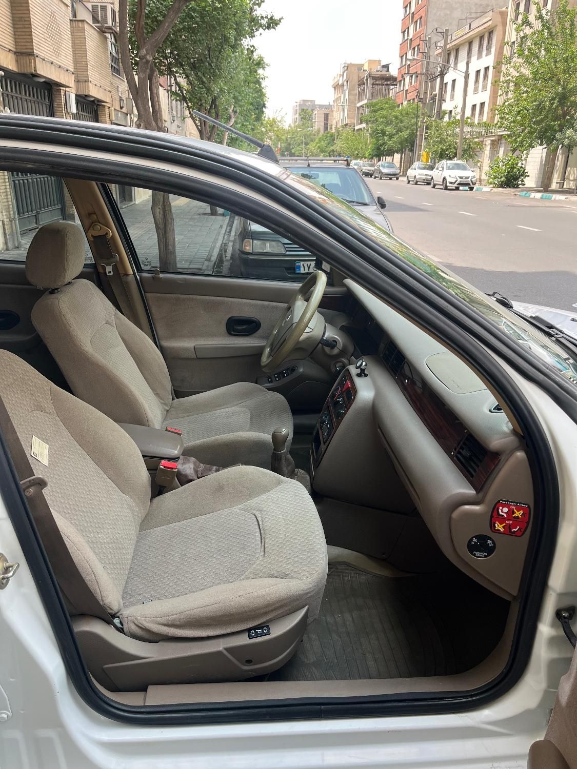 سمند LX XU7 - 1395