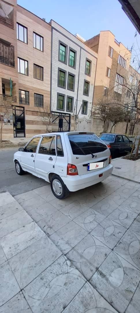 پراید 111 SX - 1390