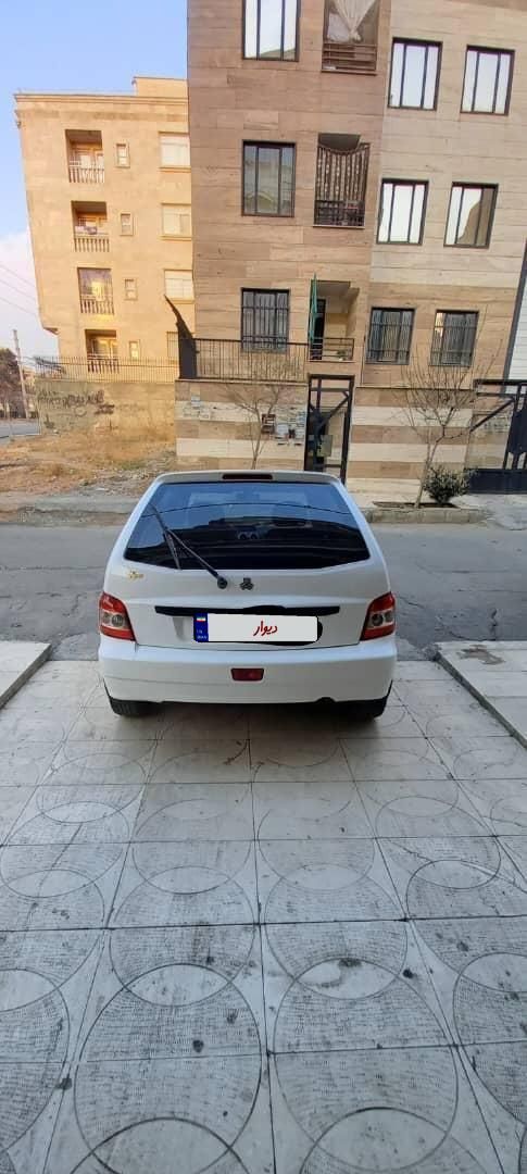 پراید 111 SX - 1390
