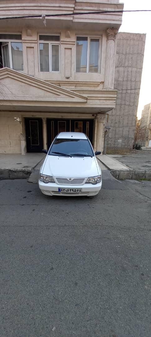 پراید 111 SX - 1390