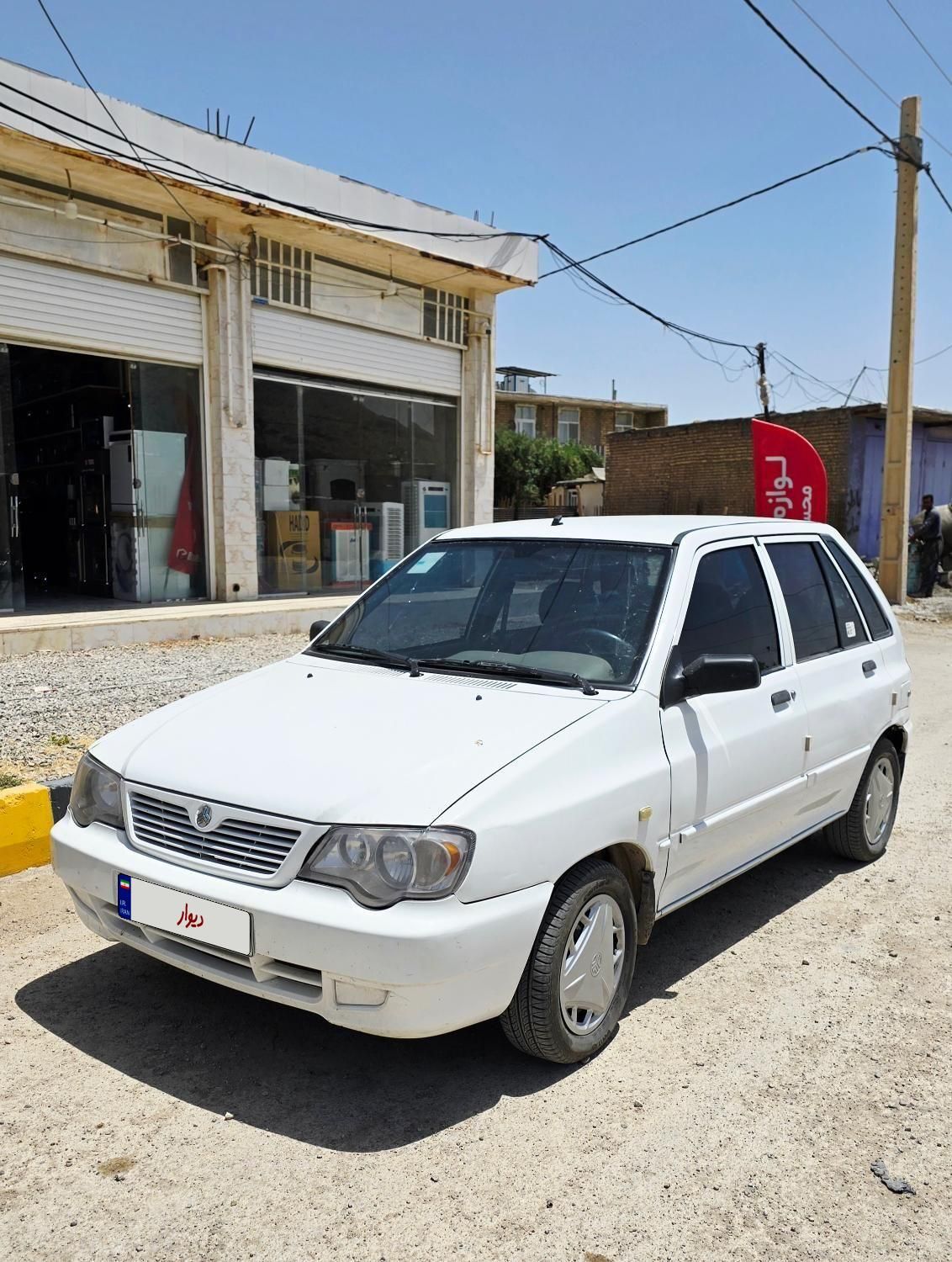 پراید 111 SE - 1396