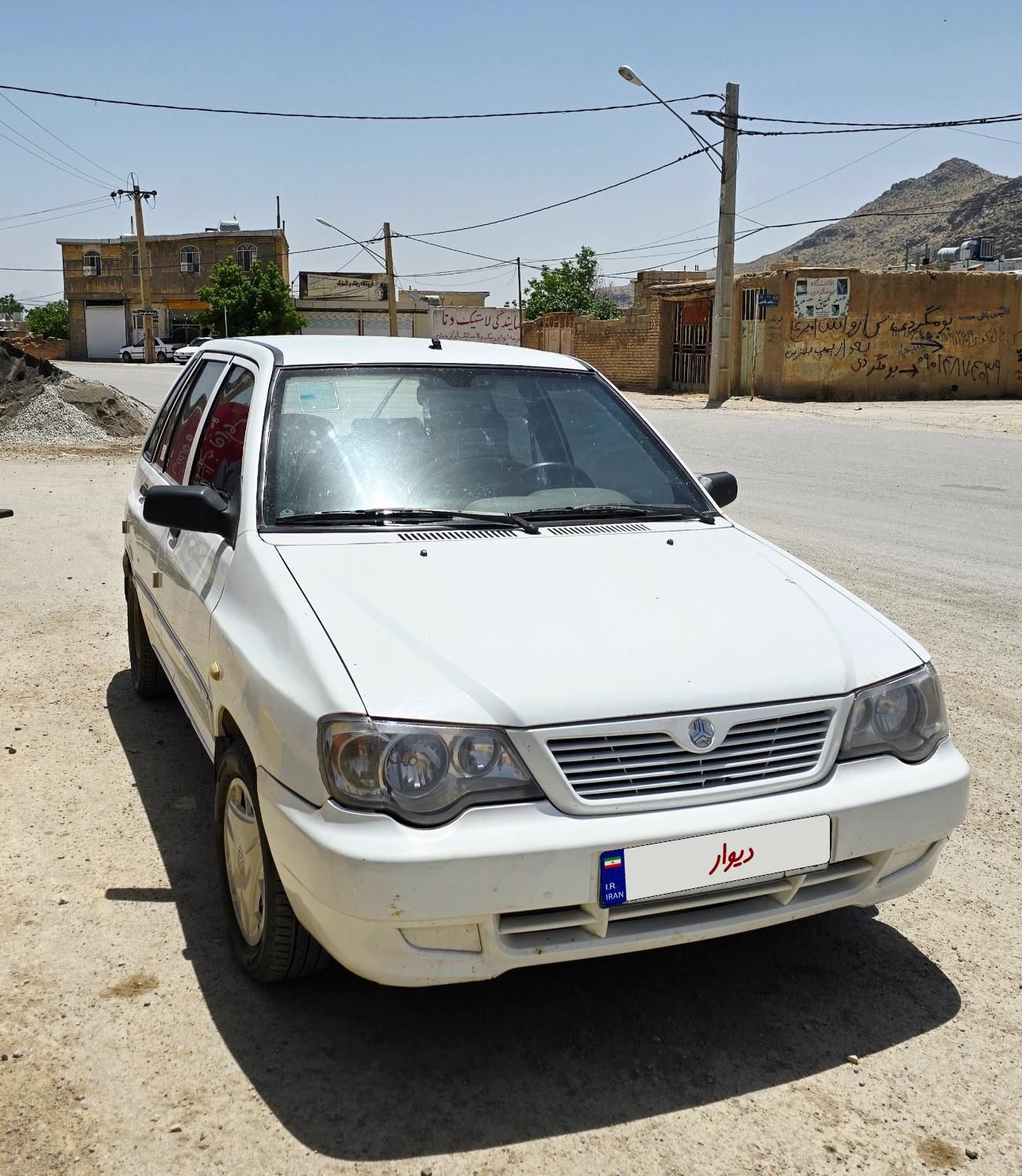 پراید 111 SE - 1396