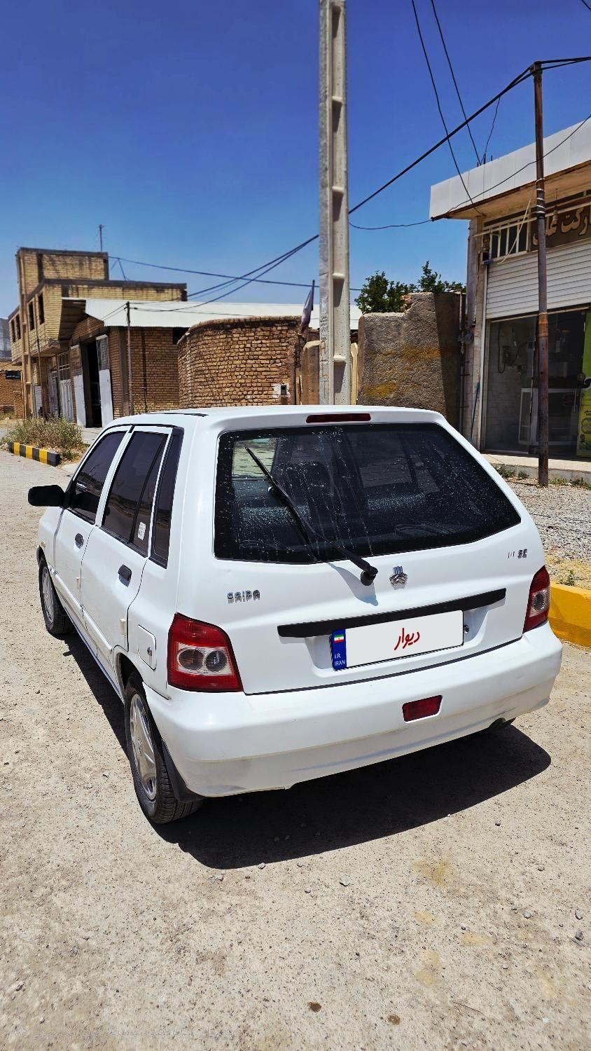 پراید 111 SE - 1396