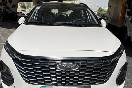 خودرو ام وی ام، X33 کراس آگهی ann_18025787