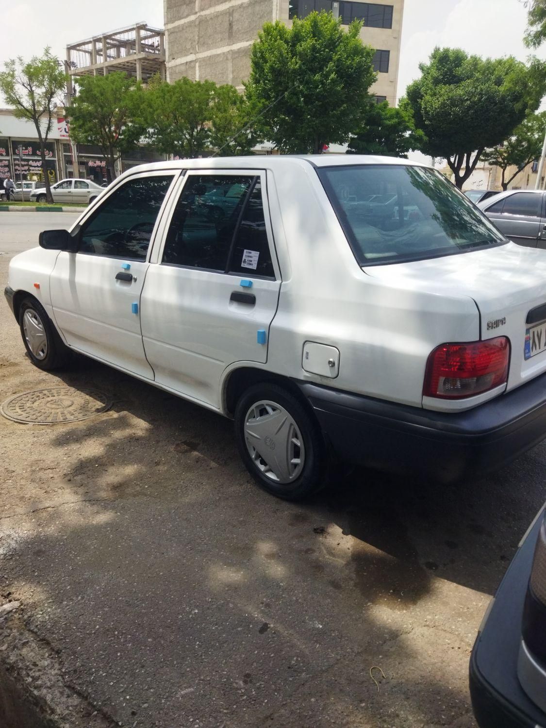 پراید 131 EX - 1398