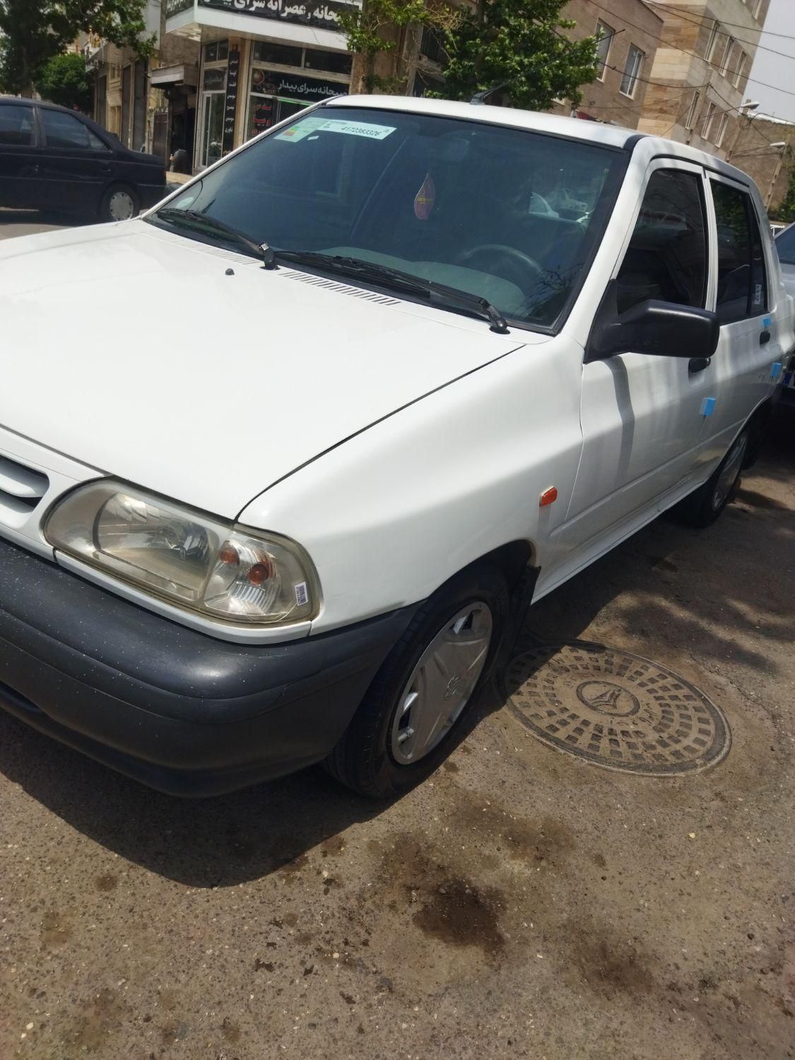 پراید 131 EX - 1398
