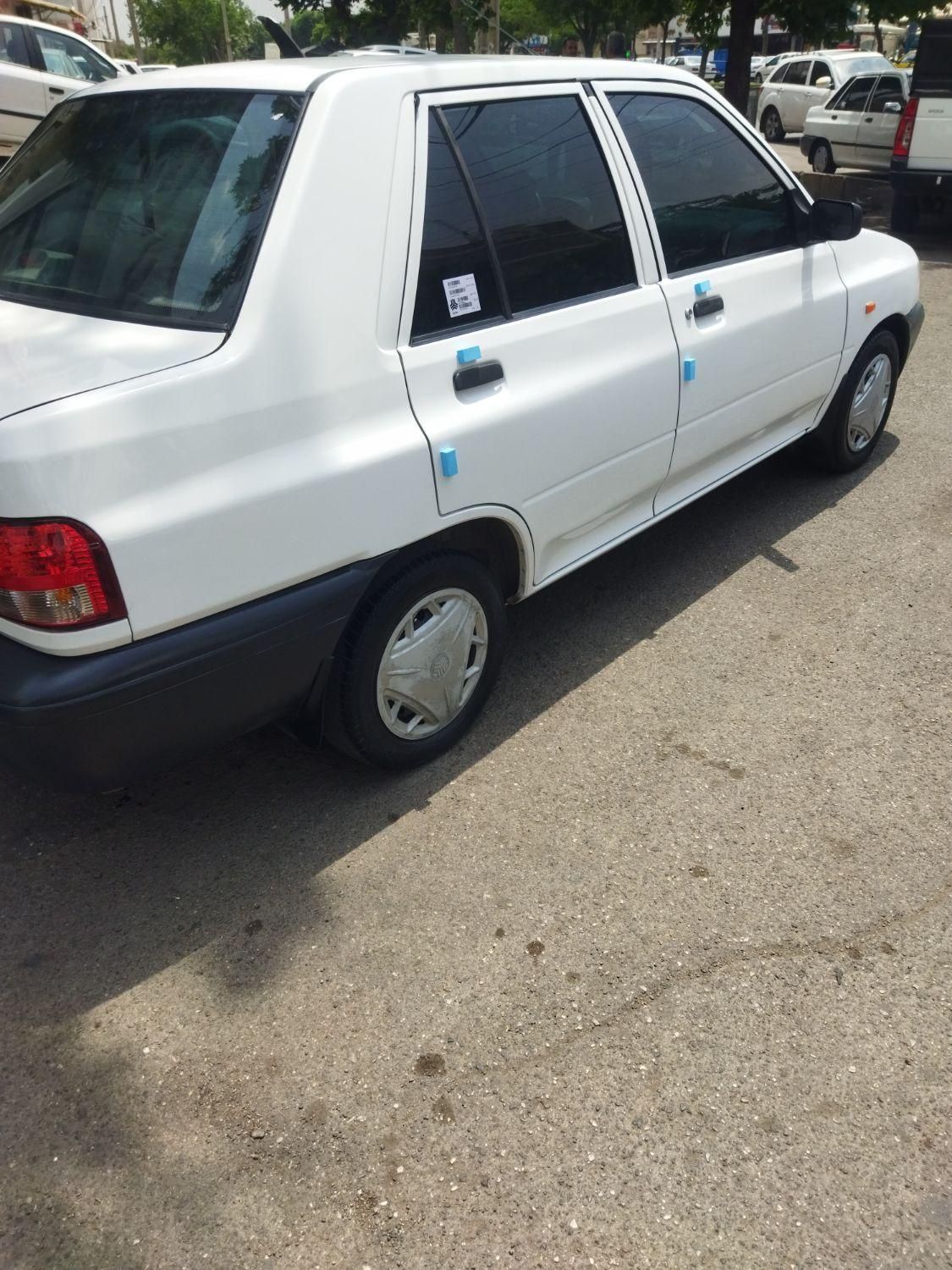 پراید 131 EX - 1398