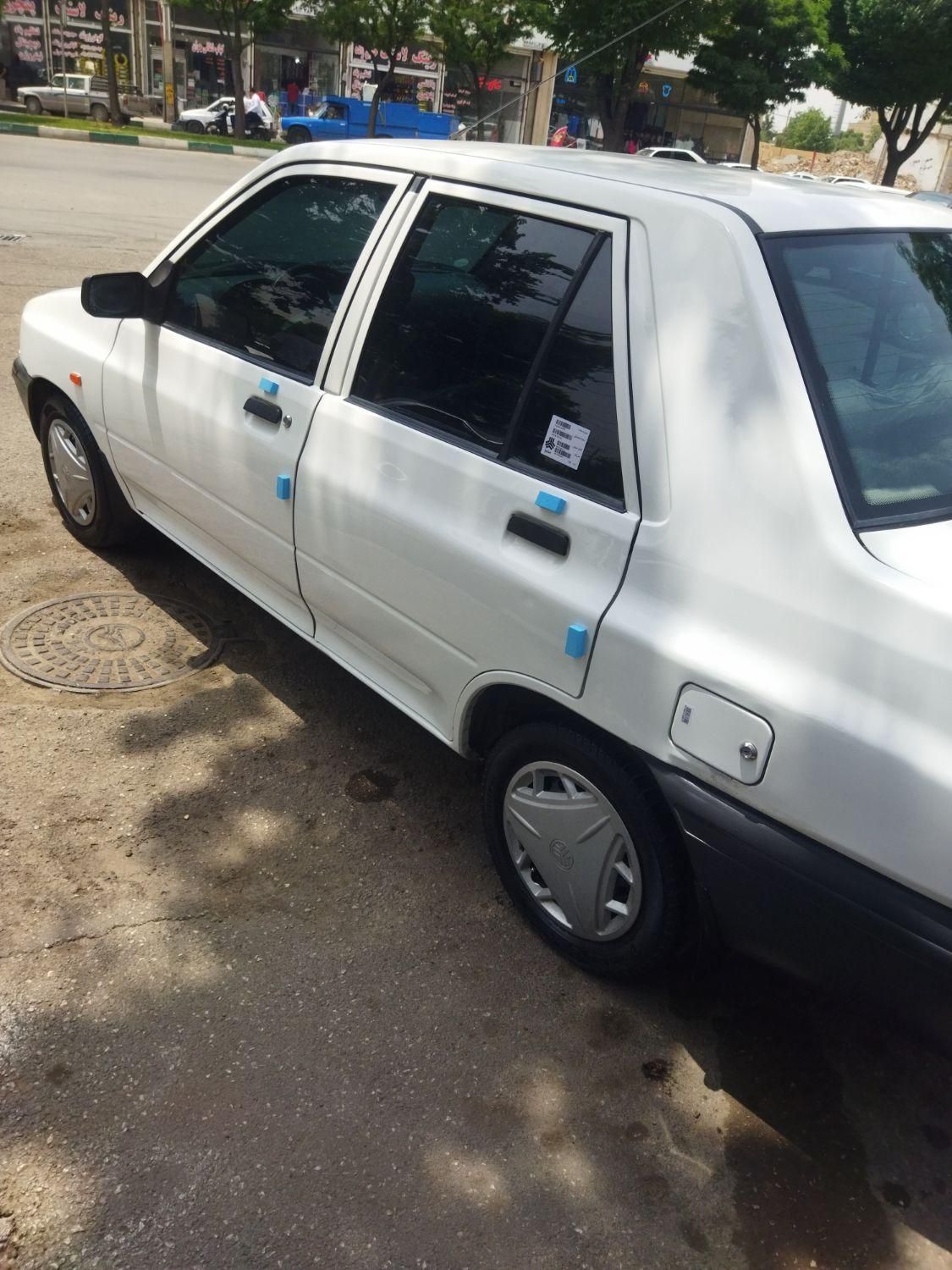 پراید 131 EX - 1398
