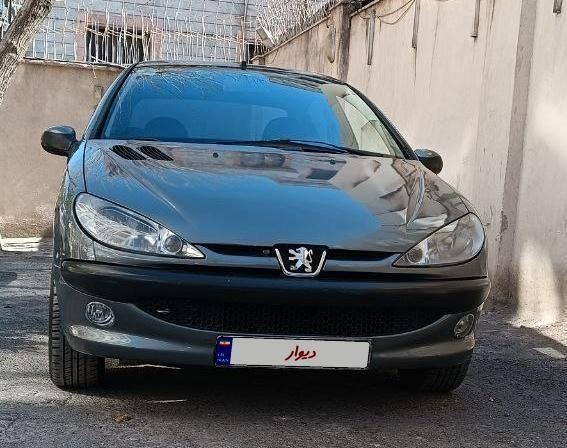 پژو 206 SD v8 - 1394